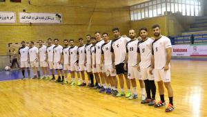 گزارش تصویری/ششمین اردوی تیم ملی هندبال در تهران